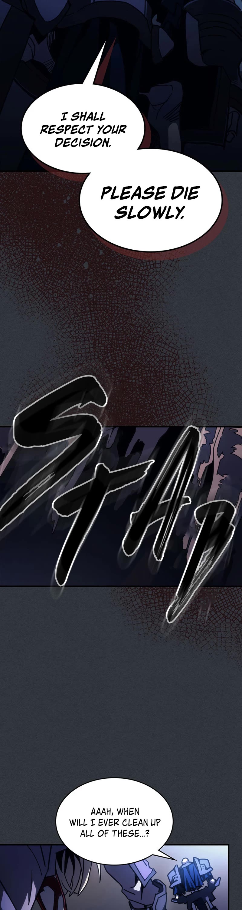 The Unbeatable Dungeon's Lazy Boss Monster chapter 16 page 15