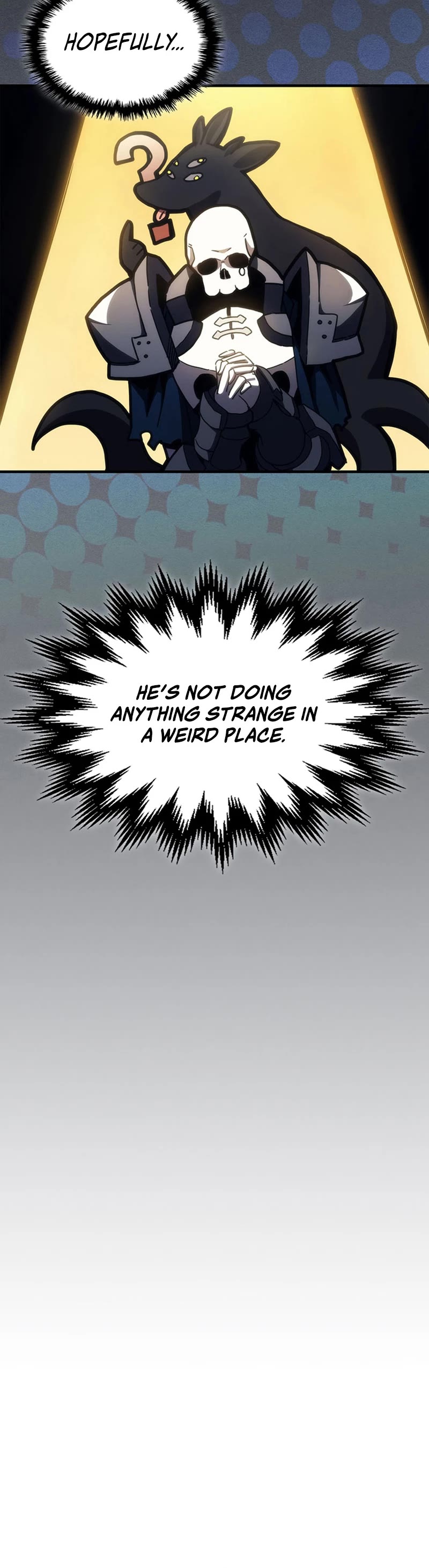 The Unbeatable Dungeon's Lazy Boss Monster chapter 16 page 25