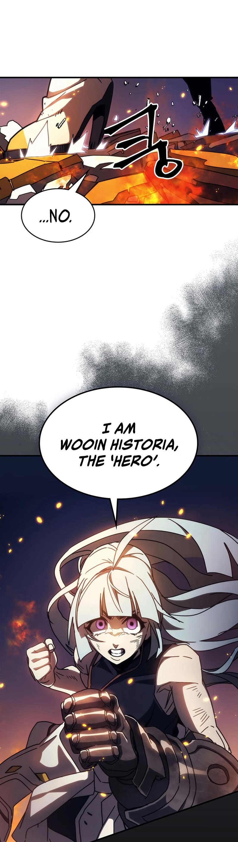 The Unbeatable Dungeon's Lazy Boss Monster chapter 16 page 28