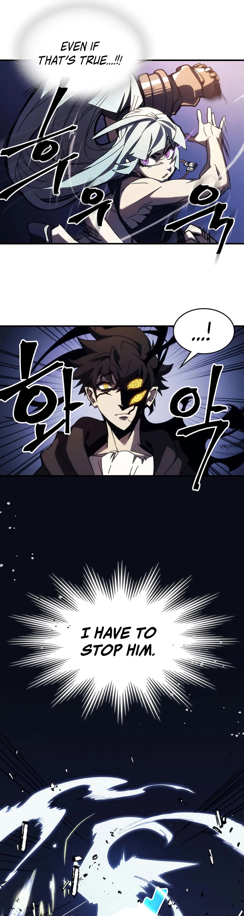 The Unbeatable Dungeon's Lazy Boss Monster chapter 16 page 30