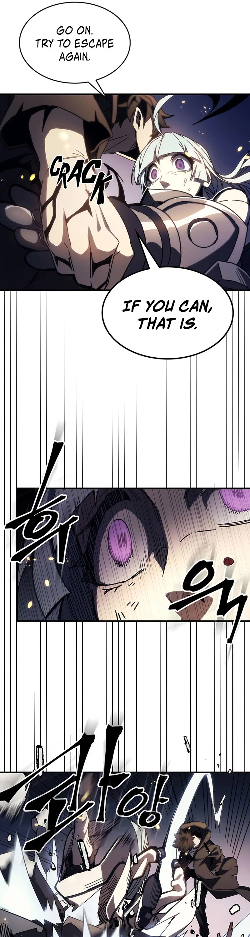 The Unbeatable Dungeon's Lazy Boss Monster chapter 16 page 34