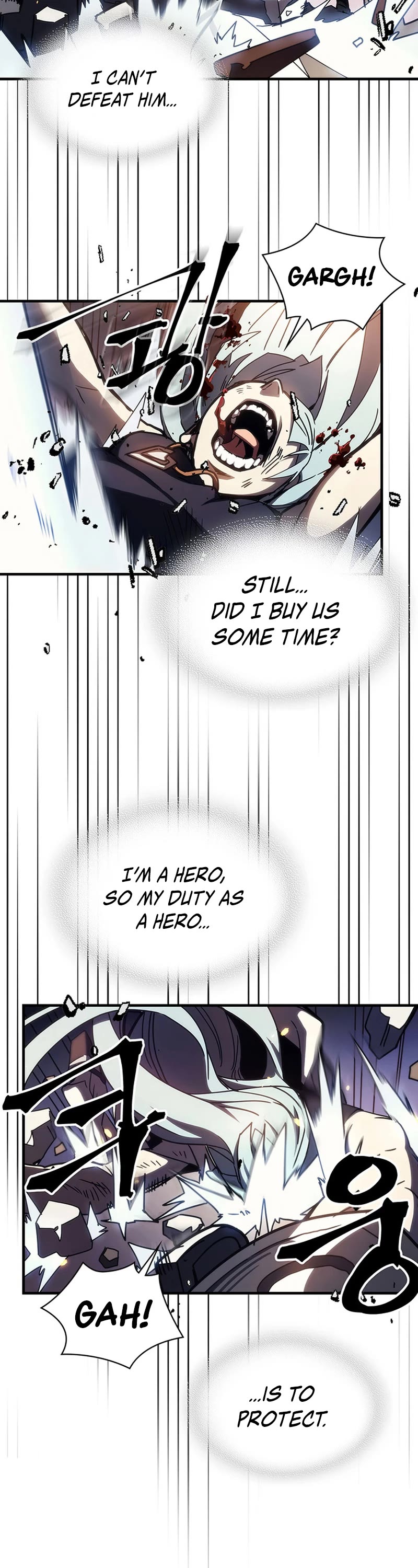 The Unbeatable Dungeon's Lazy Boss Monster chapter 16 page 35