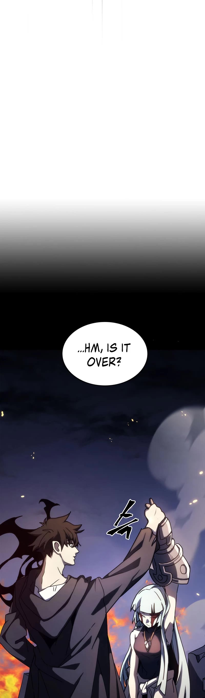 The Unbeatable Dungeon's Lazy Boss Monster chapter 16 page 36