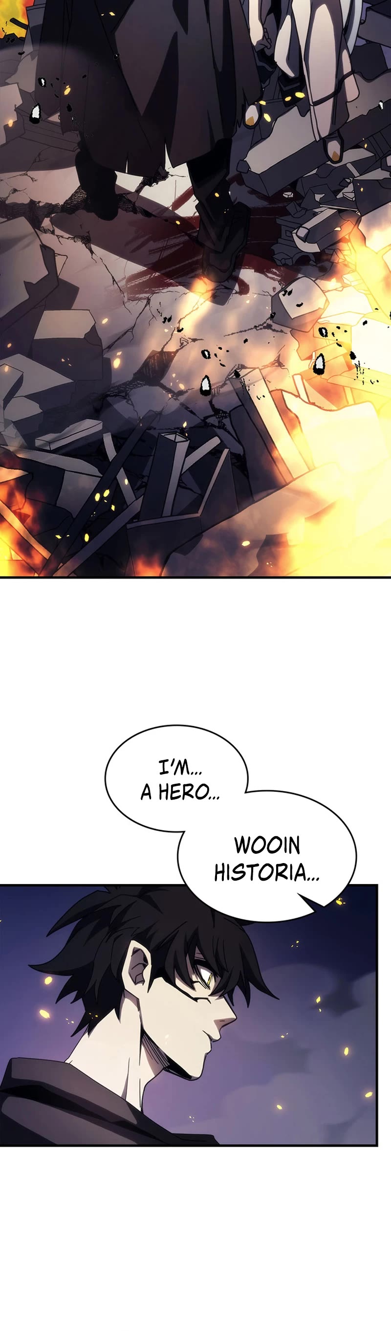 The Unbeatable Dungeon's Lazy Boss Monster chapter 16 page 37