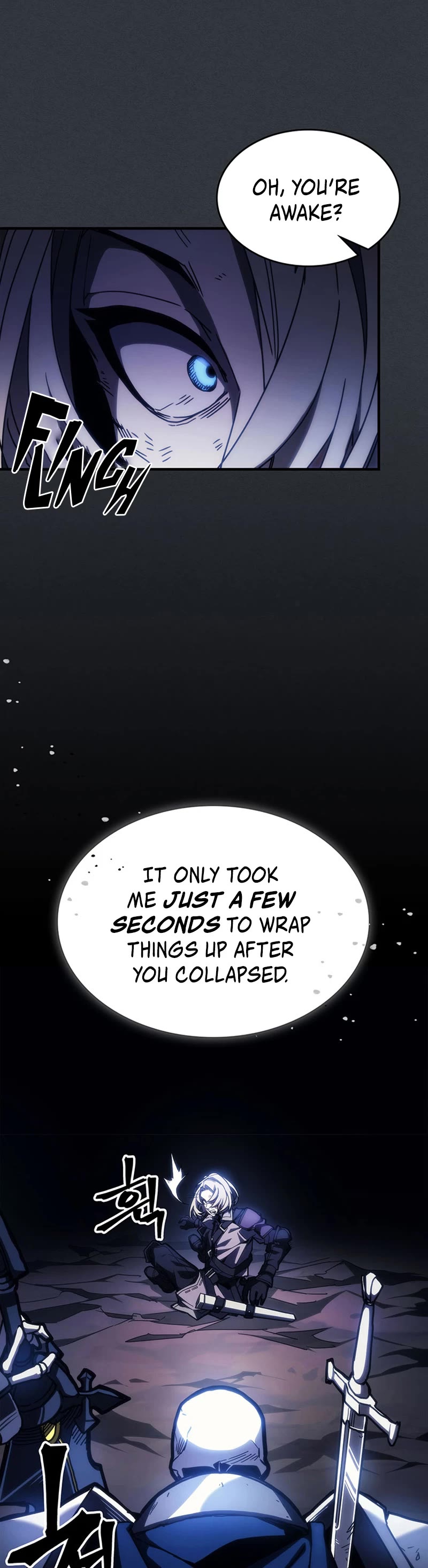 The Unbeatable Dungeon's Lazy Boss Monster chapter 16 page 4