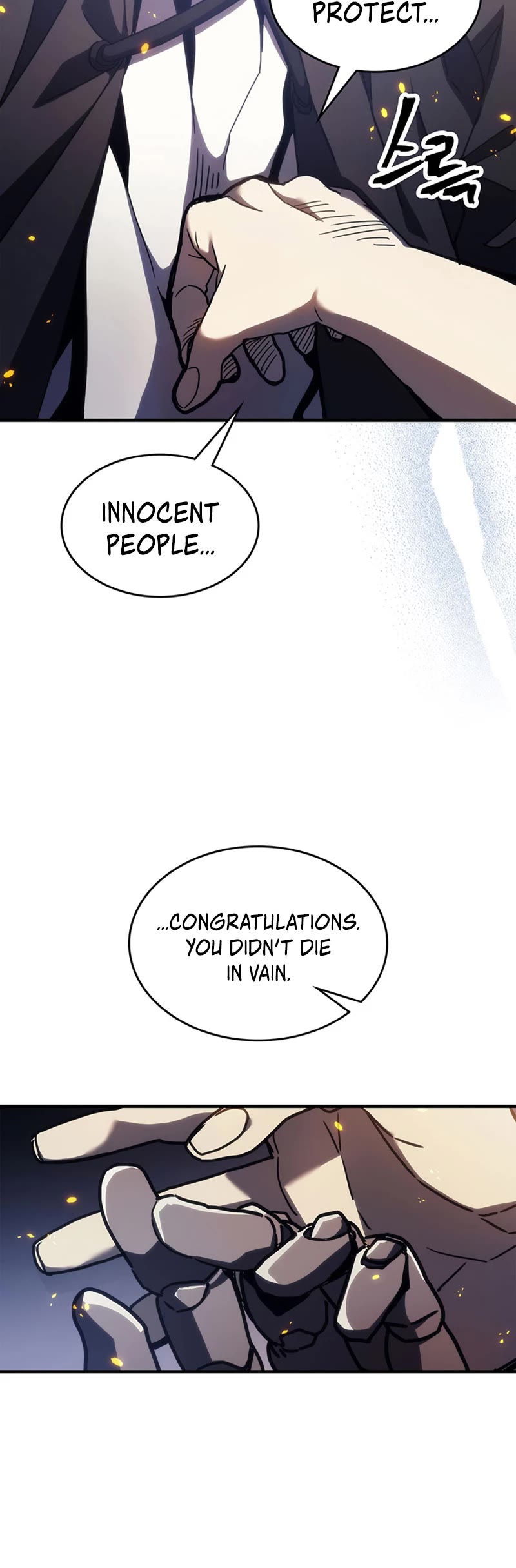 The Unbeatable Dungeon's Lazy Boss Monster chapter 16 page 41