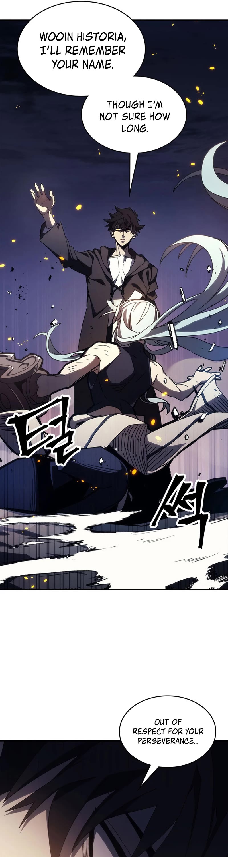 The Unbeatable Dungeon's Lazy Boss Monster chapter 16 page 42