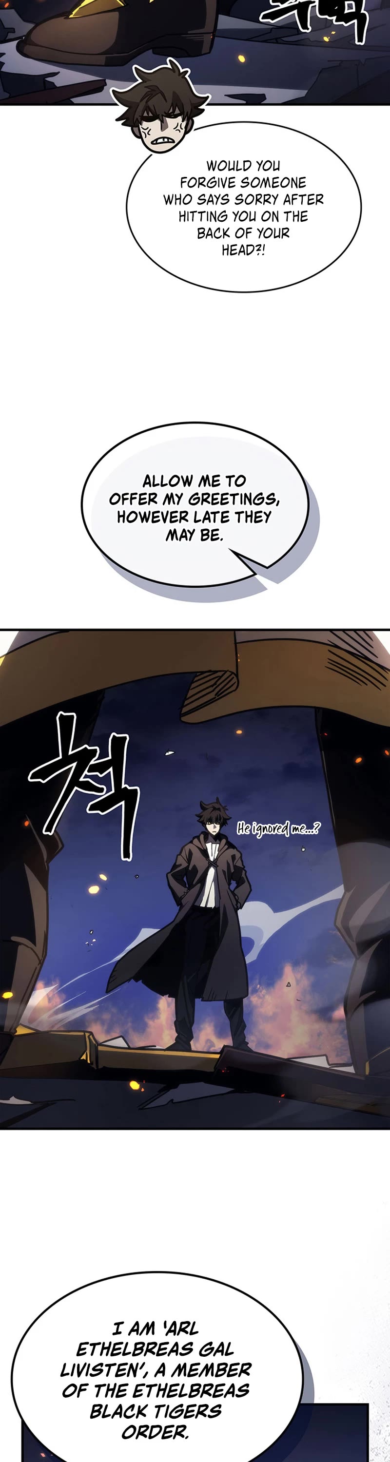 The Unbeatable Dungeon's Lazy Boss Monster chapter 16 page 47