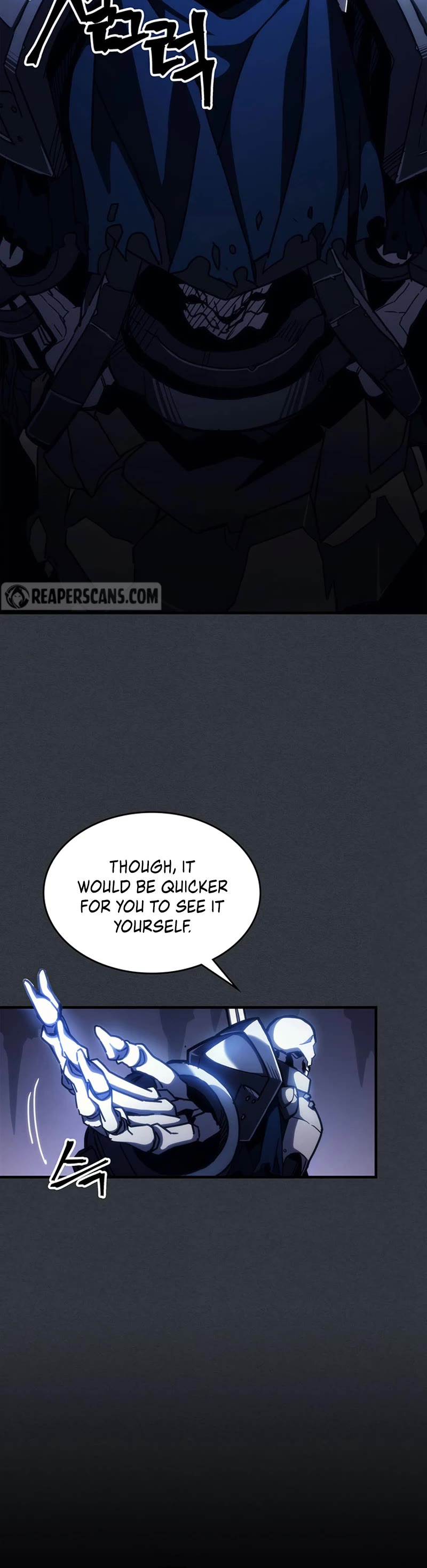 The Unbeatable Dungeon's Lazy Boss Monster chapter 16 page 5