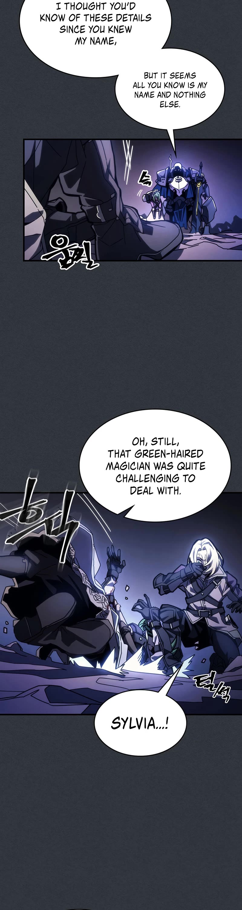 The Unbeatable Dungeon's Lazy Boss Monster chapter 16 page 7