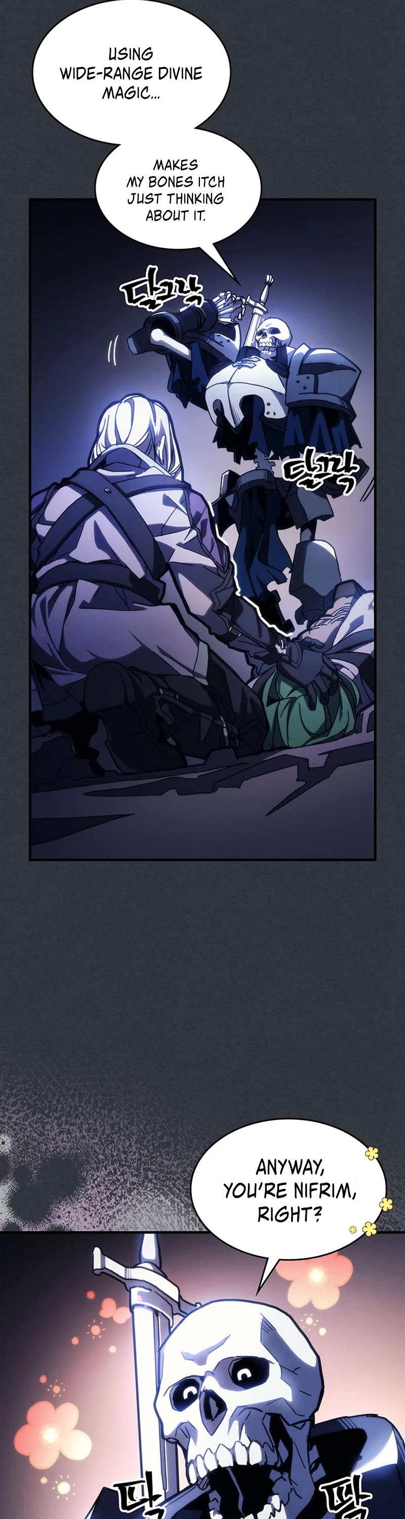 The Unbeatable Dungeon's Lazy Boss Monster chapter 16 page 8