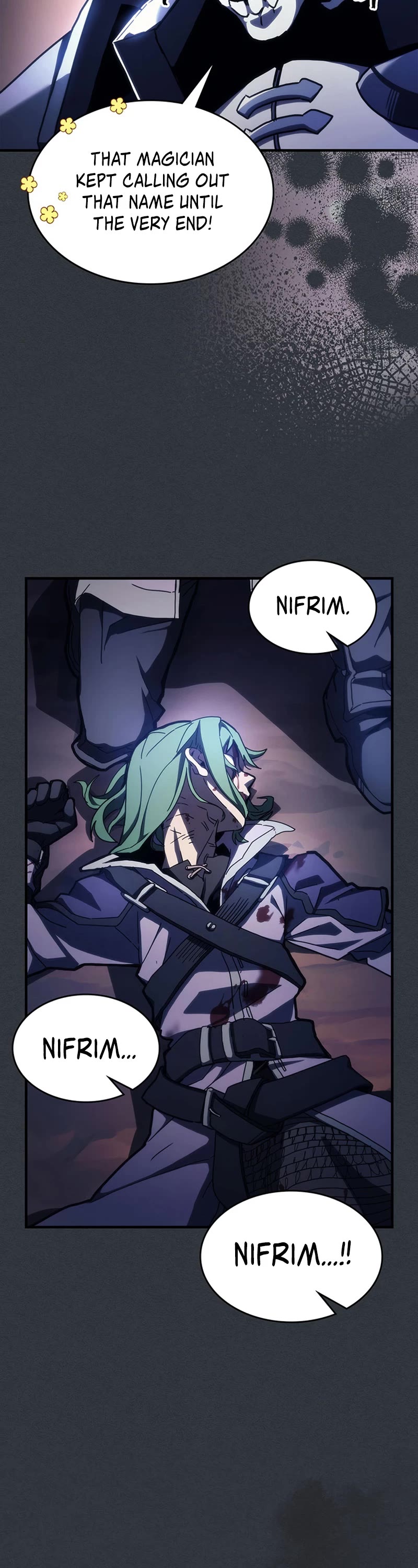 The Unbeatable Dungeon's Lazy Boss Monster chapter 16 page 9