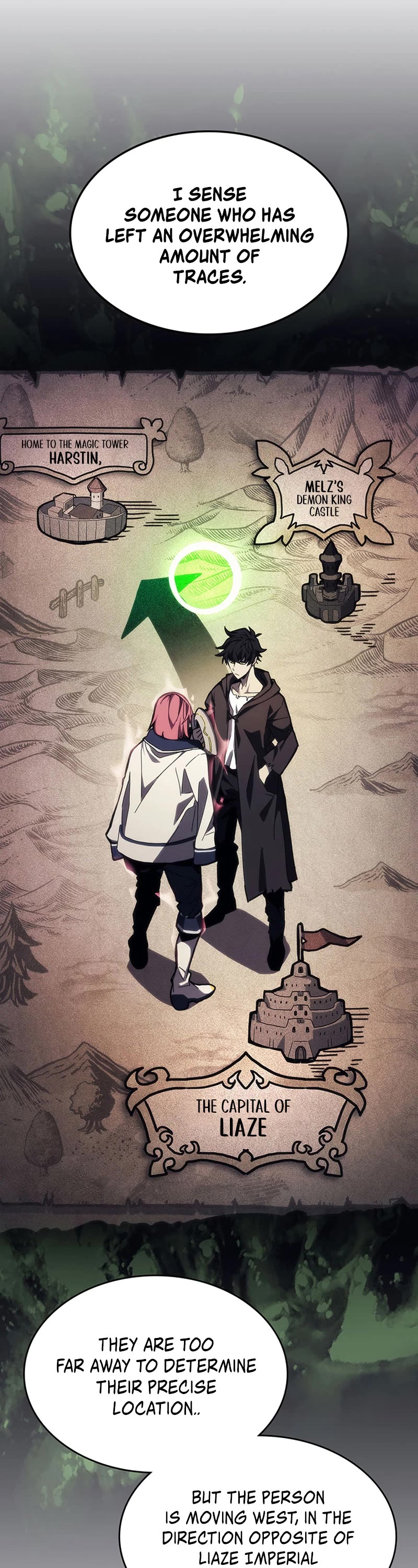 The Unbeatable Dungeon's Lazy Boss Monster chapter 17 page 15