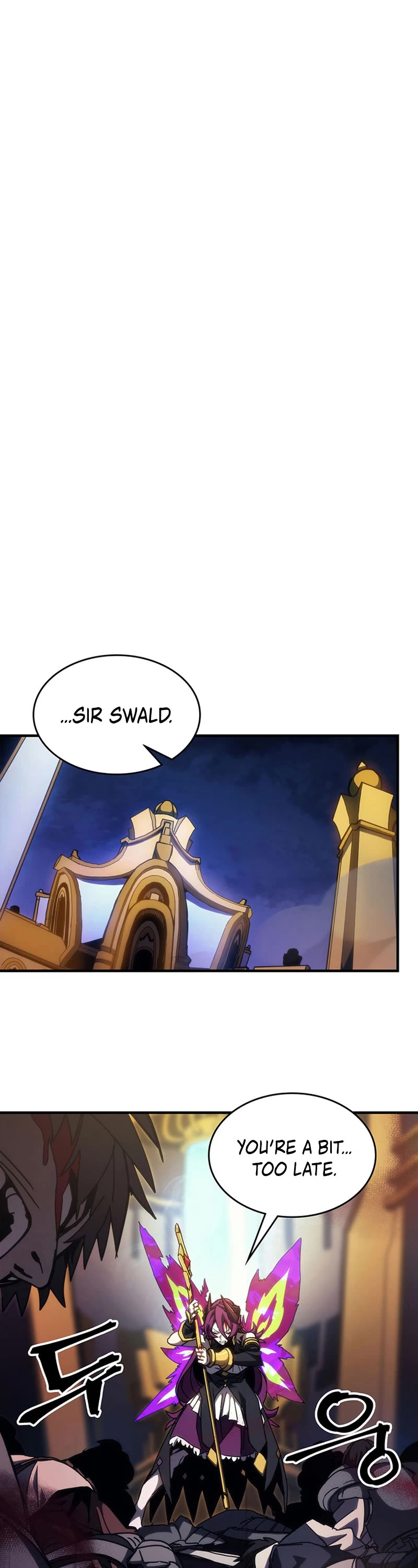 The Unbeatable Dungeon's Lazy Boss Monster chapter 17 page 20