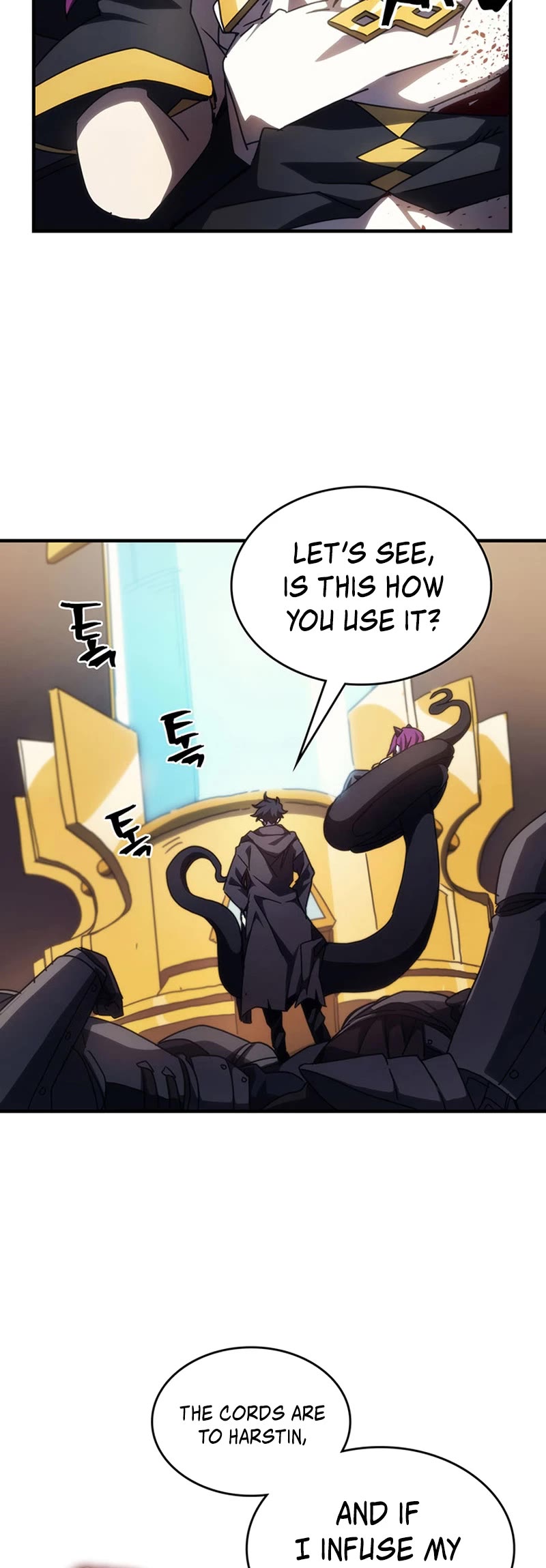 The Unbeatable Dungeon's Lazy Boss Monster chapter 17 page 24