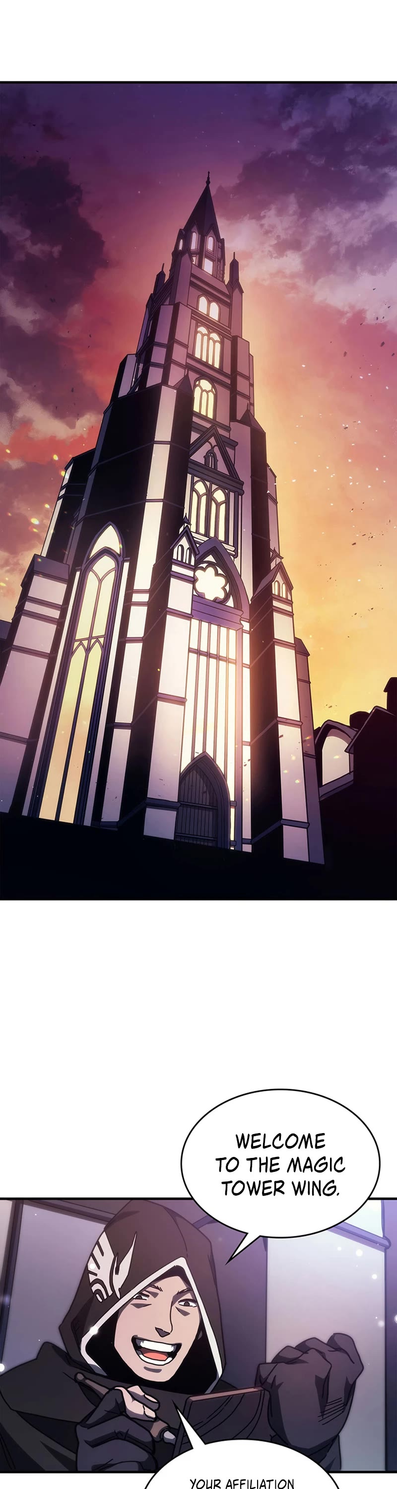 The Unbeatable Dungeon's Lazy Boss Monster chapter 17 page 35