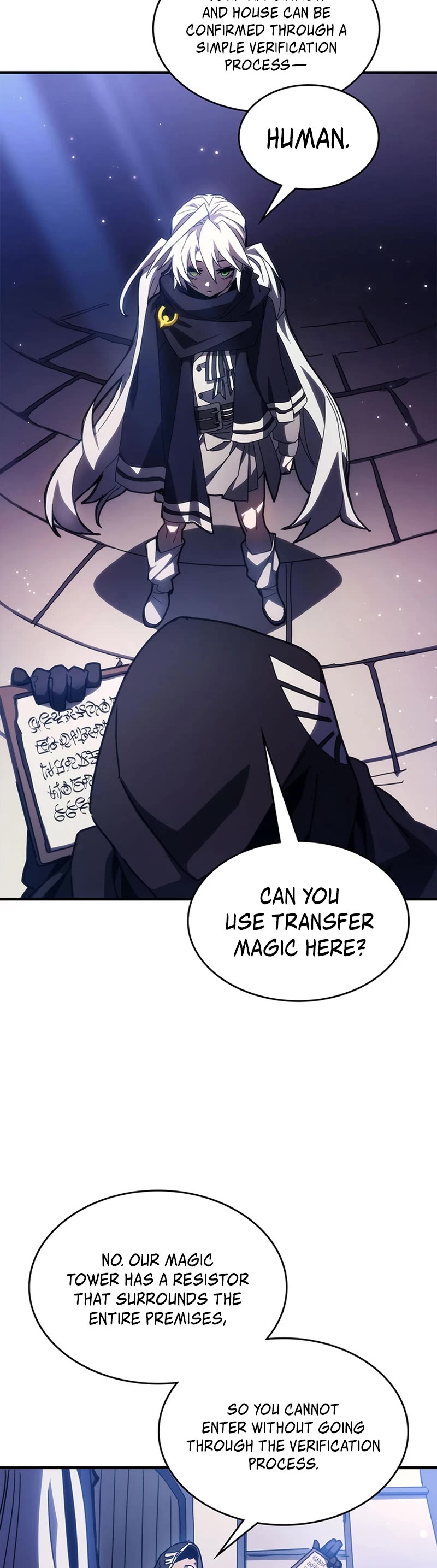 The Unbeatable Dungeon's Lazy Boss Monster chapter 17 page 36