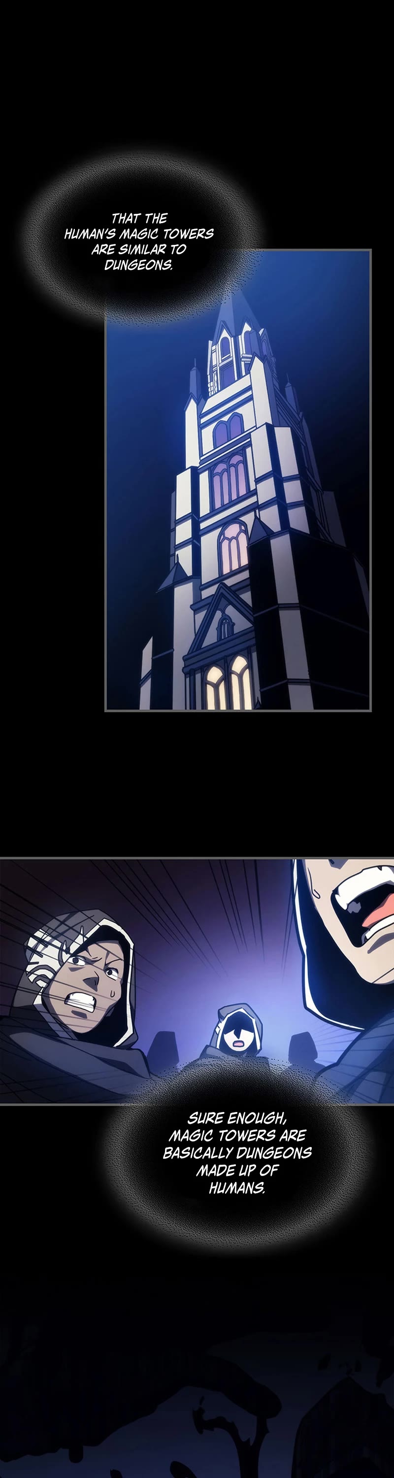 The Unbeatable Dungeon's Lazy Boss Monster chapter 17 page 39