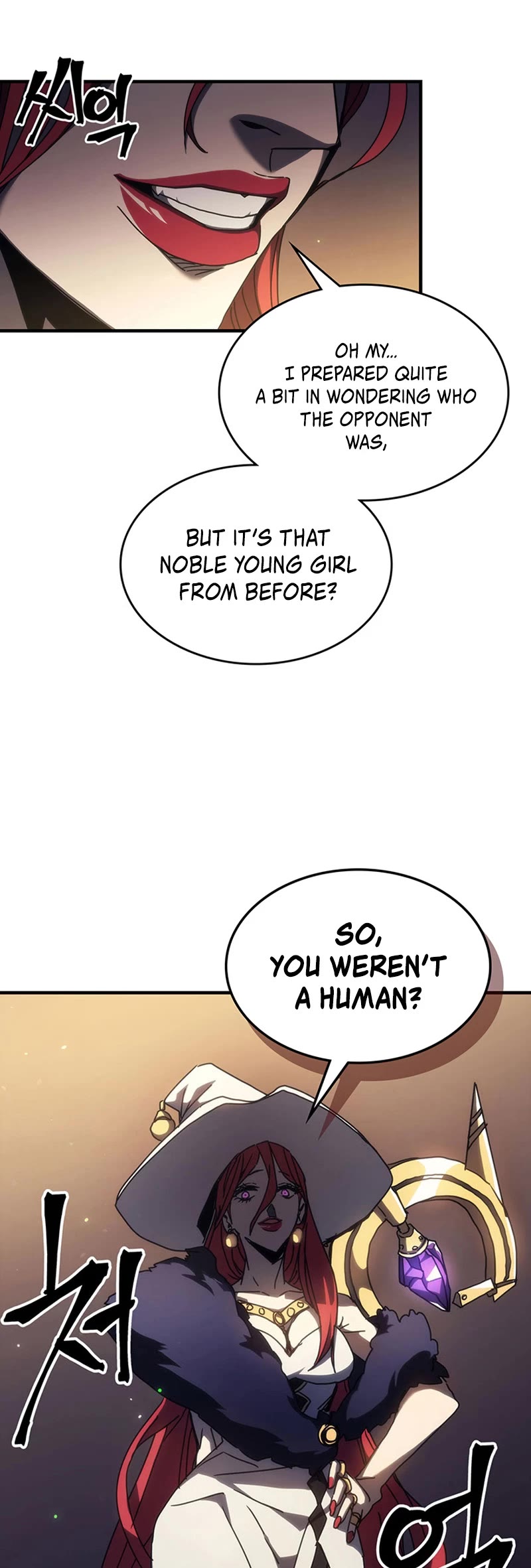 The Unbeatable Dungeon's Lazy Boss Monster chapter 17 page 44