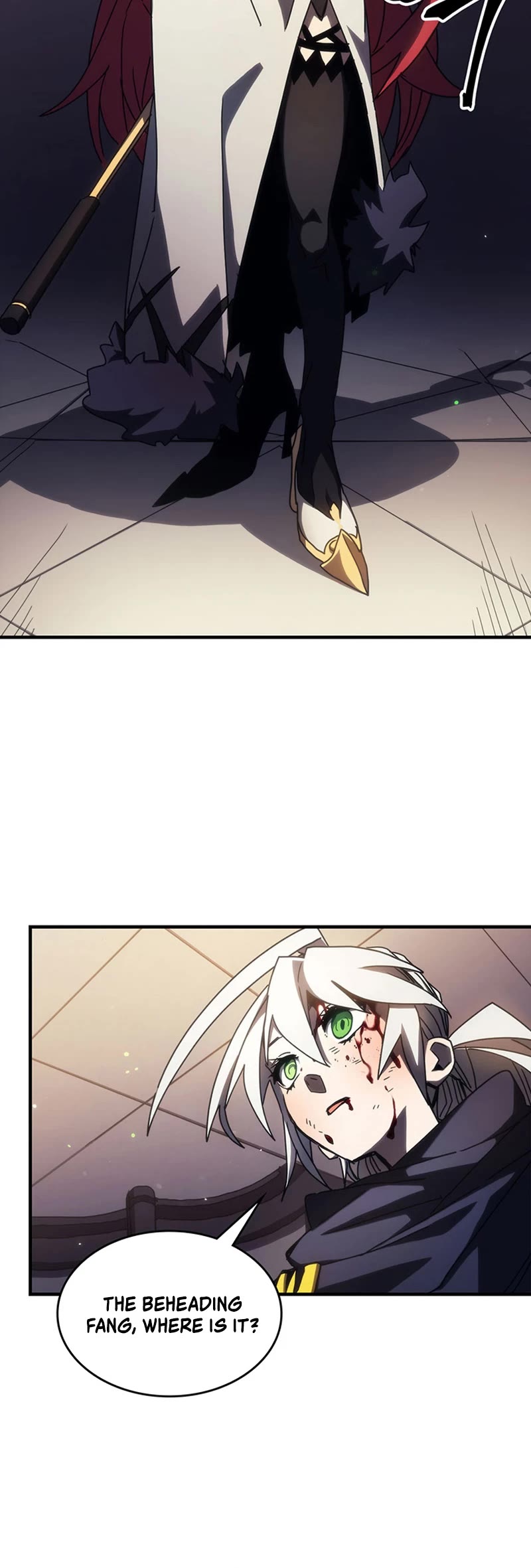 The Unbeatable Dungeon's Lazy Boss Monster chapter 17 page 45