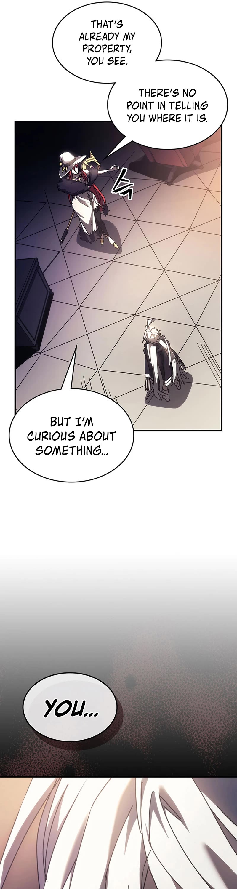 The Unbeatable Dungeon's Lazy Boss Monster chapter 17 page 46