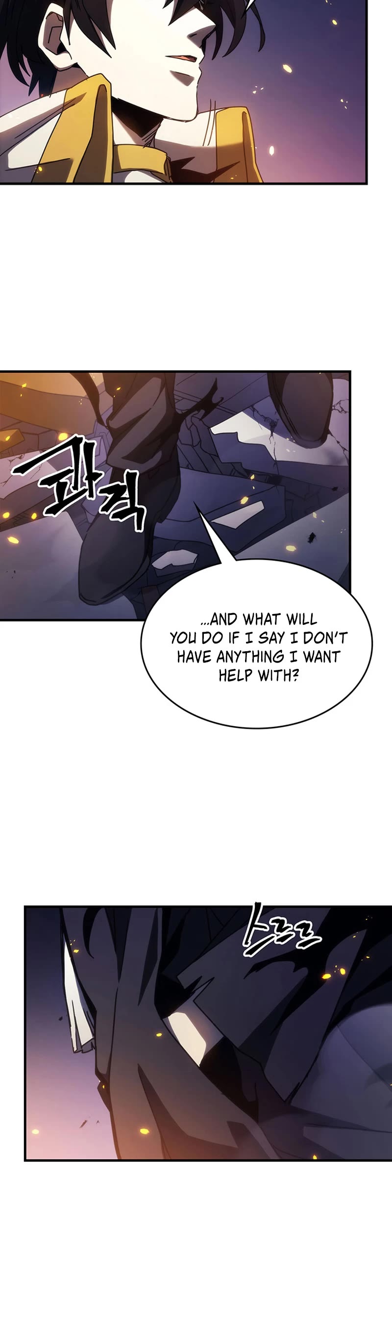 The Unbeatable Dungeon's Lazy Boss Monster chapter 17 page 9