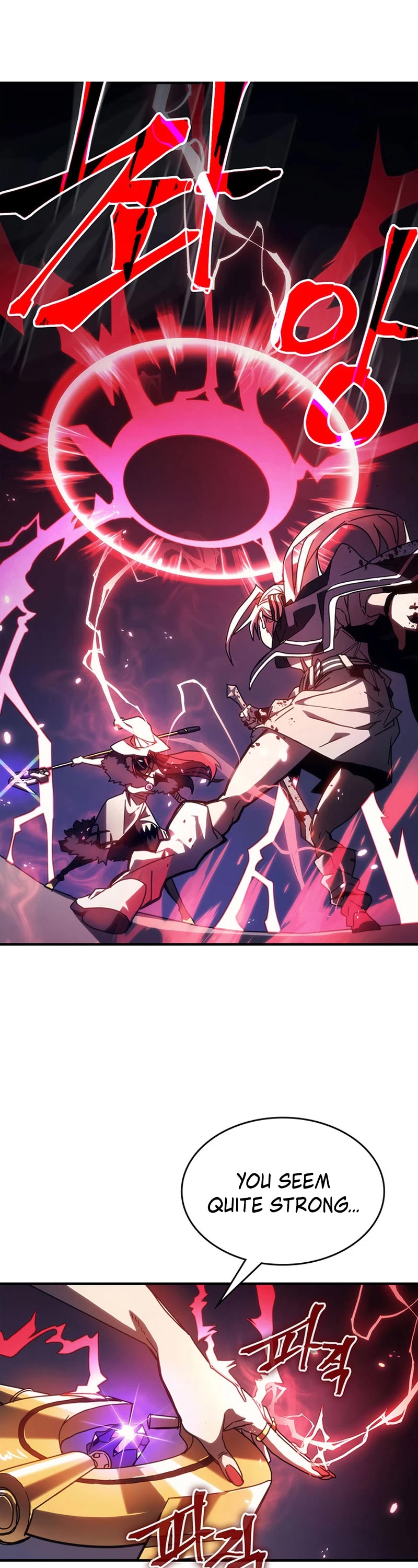 The Unbeatable Dungeon's Lazy Boss Monster chapter 18 page 10