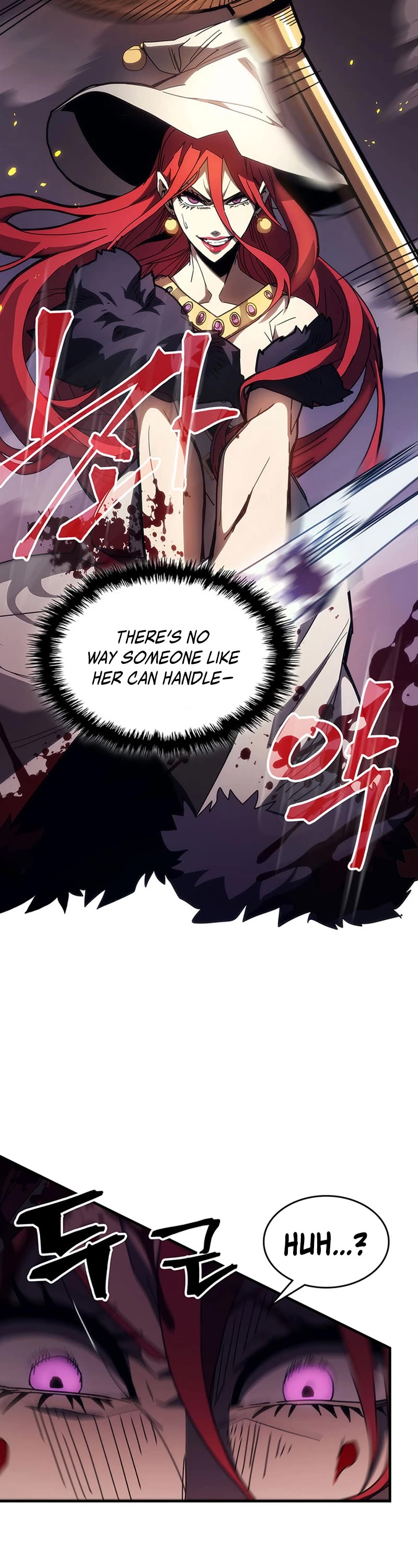 The Unbeatable Dungeon's Lazy Boss Monster chapter 18 page 19