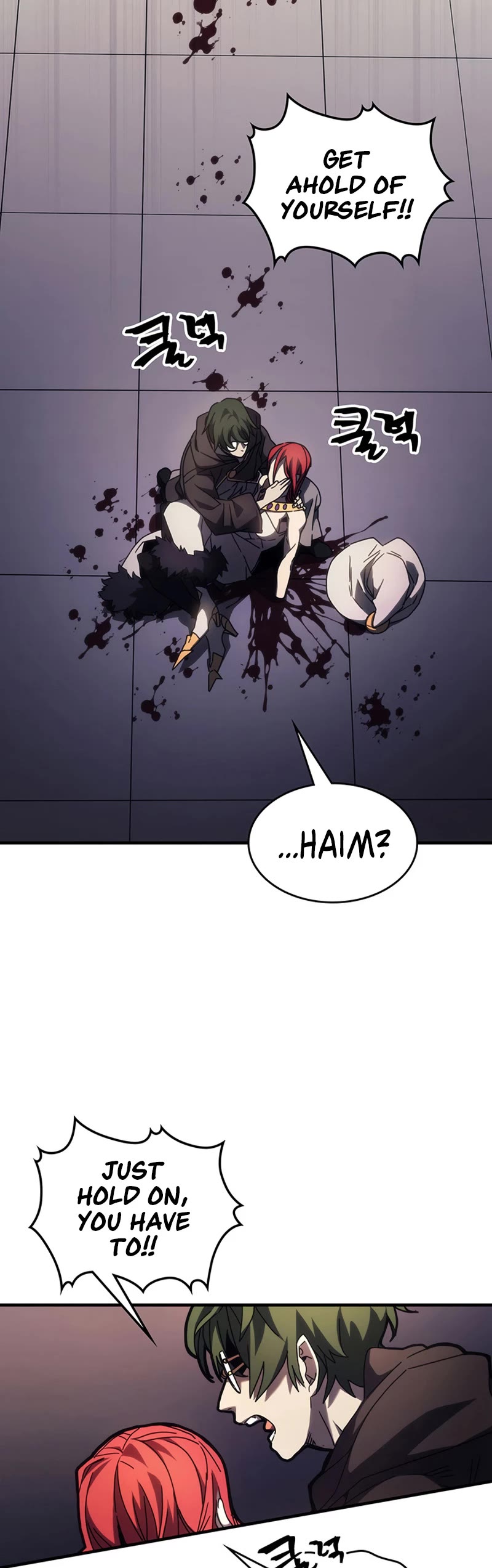 The Unbeatable Dungeon's Lazy Boss Monster chapter 18 page 28