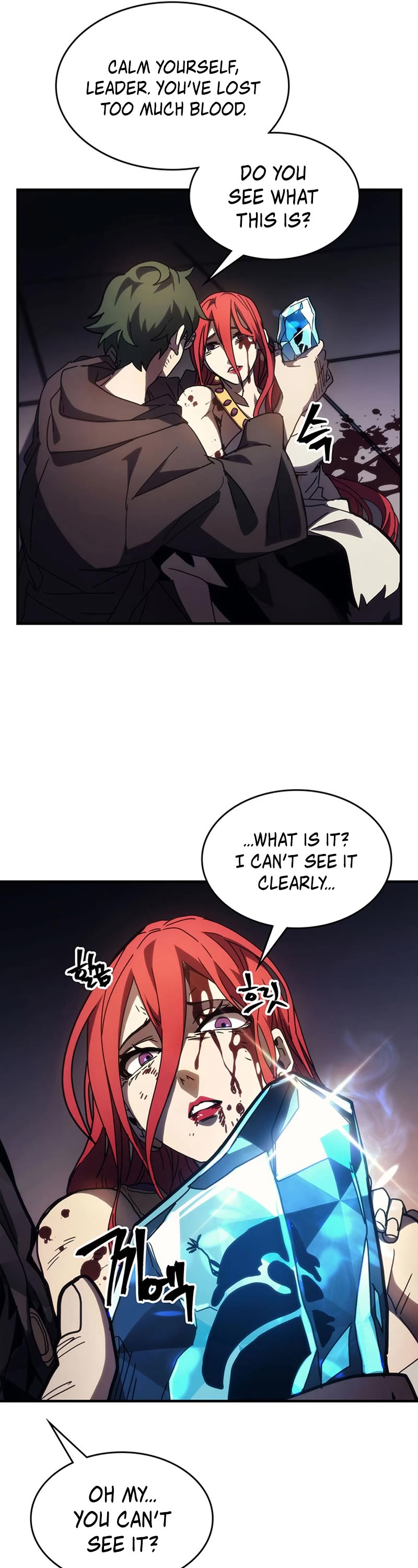 The Unbeatable Dungeon's Lazy Boss Monster chapter 18 page 30