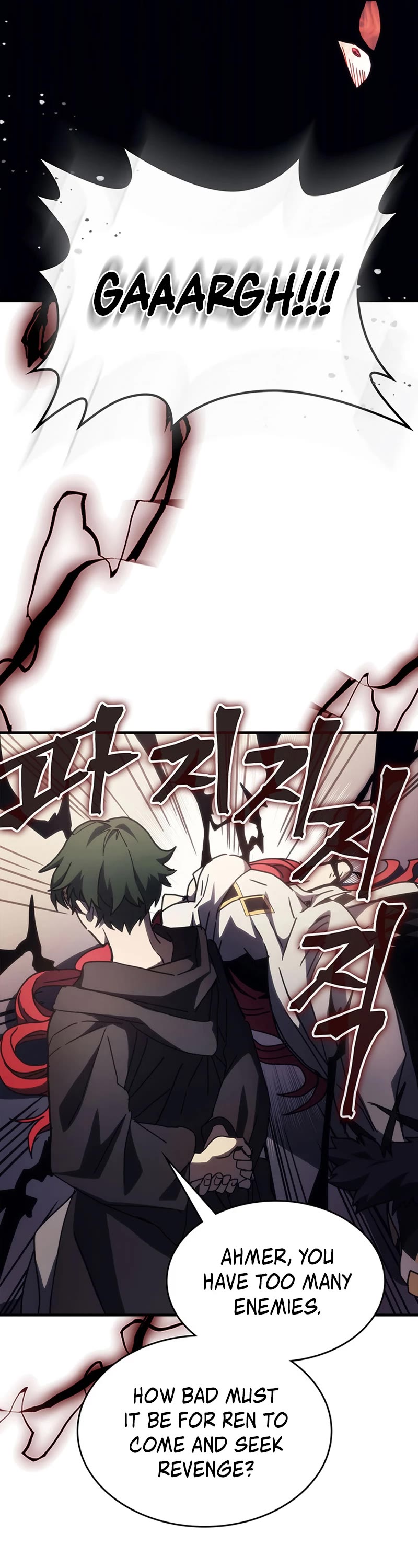 The Unbeatable Dungeon's Lazy Boss Monster chapter 18 page 34