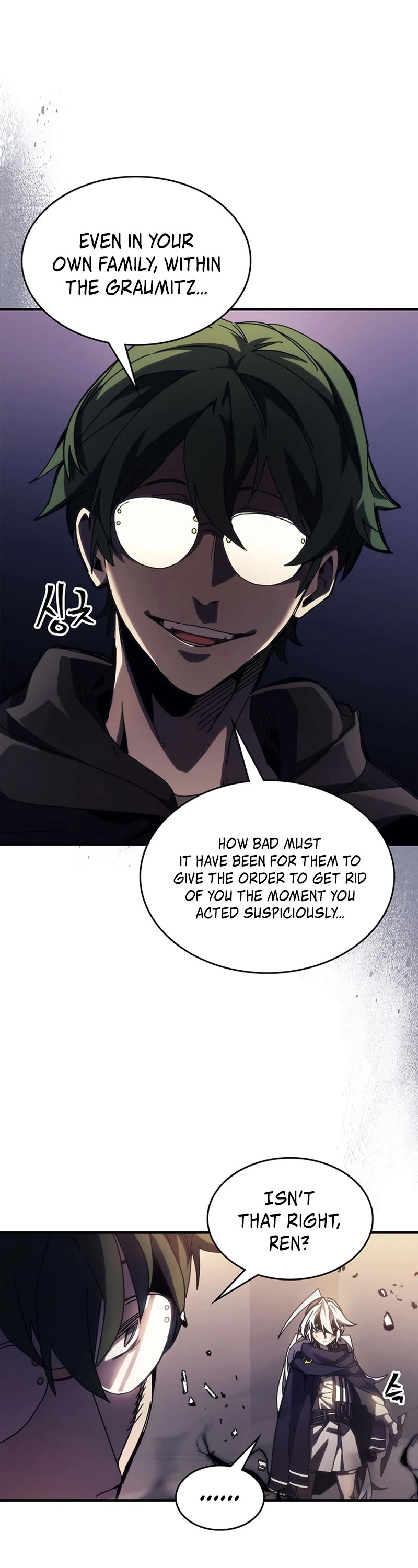 The Unbeatable Dungeon's Lazy Boss Monster chapter 18 page 35