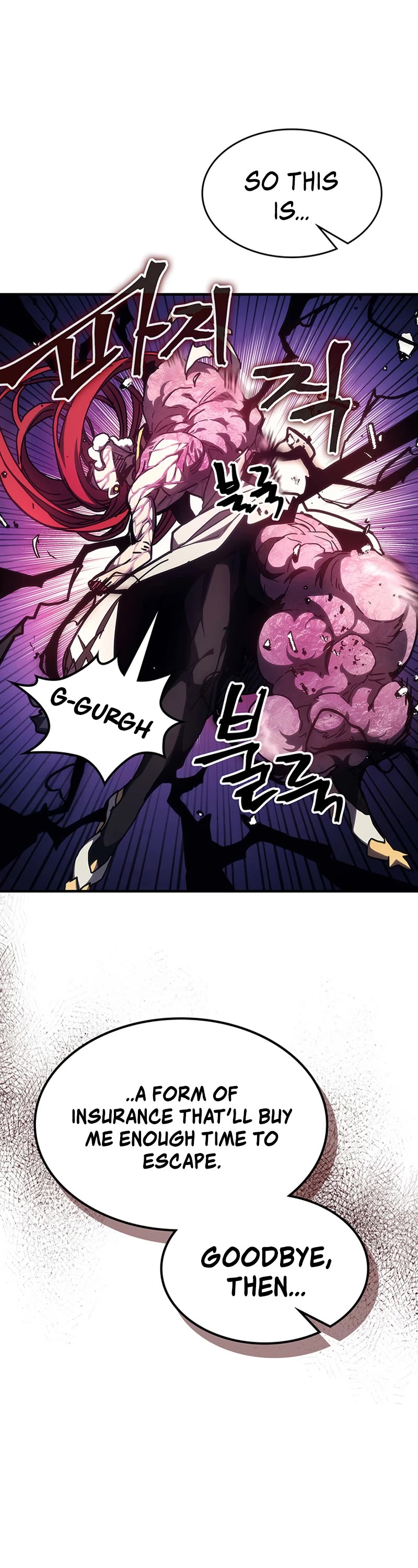 The Unbeatable Dungeon's Lazy Boss Monster chapter 18 page 37