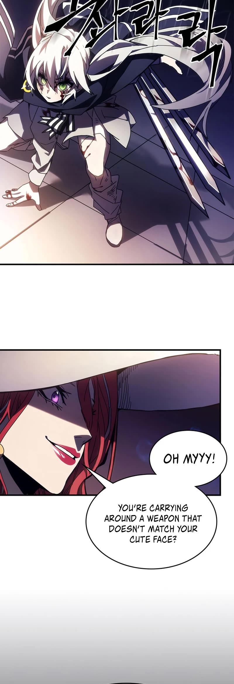 The Unbeatable Dungeon's Lazy Boss Monster chapter 18 page 4