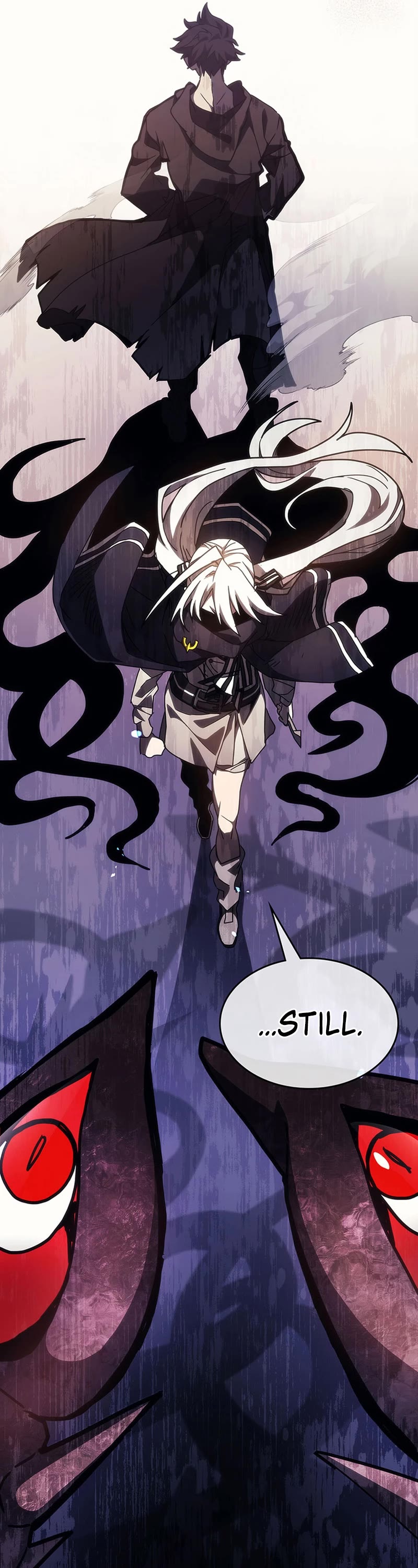 The Unbeatable Dungeon's Lazy Boss Monster chapter 18 page 42