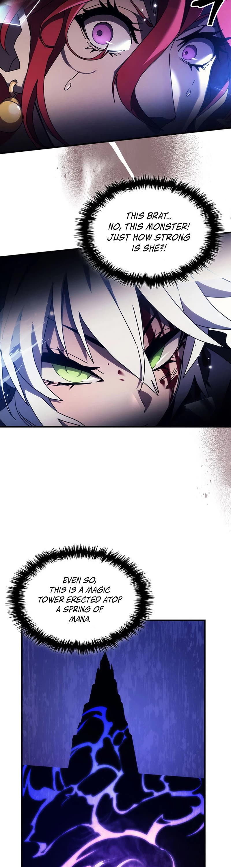 The Unbeatable Dungeon's Lazy Boss Monster chapter 18 page 7