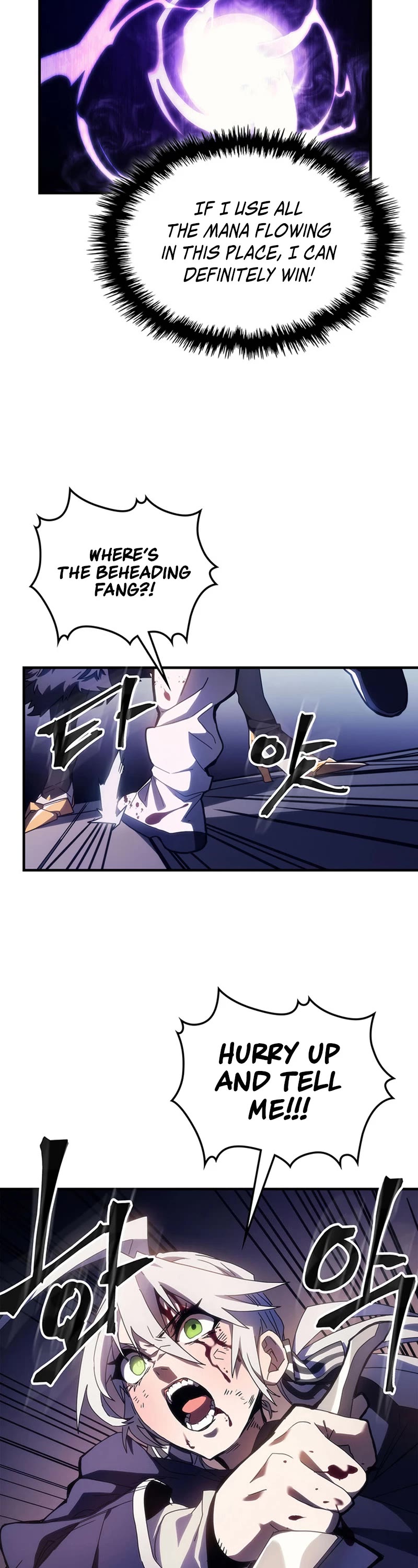 The Unbeatable Dungeon's Lazy Boss Monster chapter 18 page 8