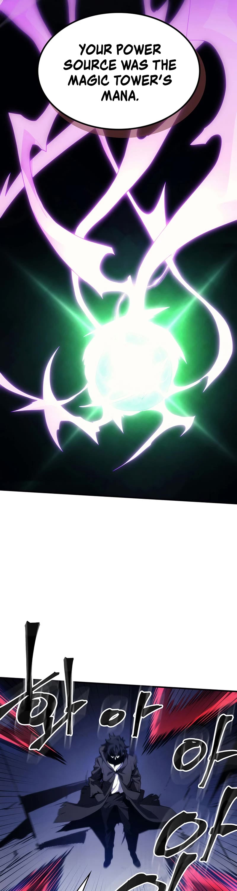 The Unbeatable Dungeon's Lazy Boss Monster chapter 19 page 19