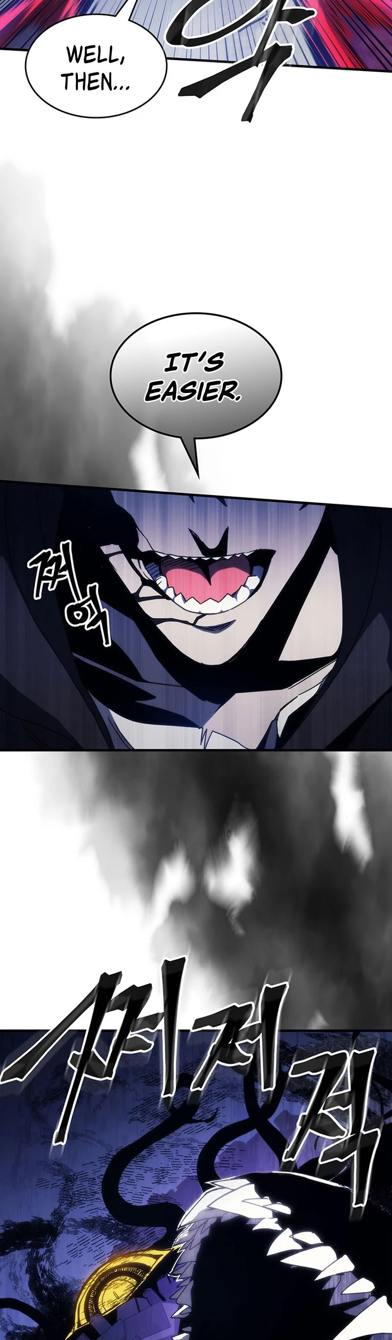 The Unbeatable Dungeon's Lazy Boss Monster chapter 19 page 20