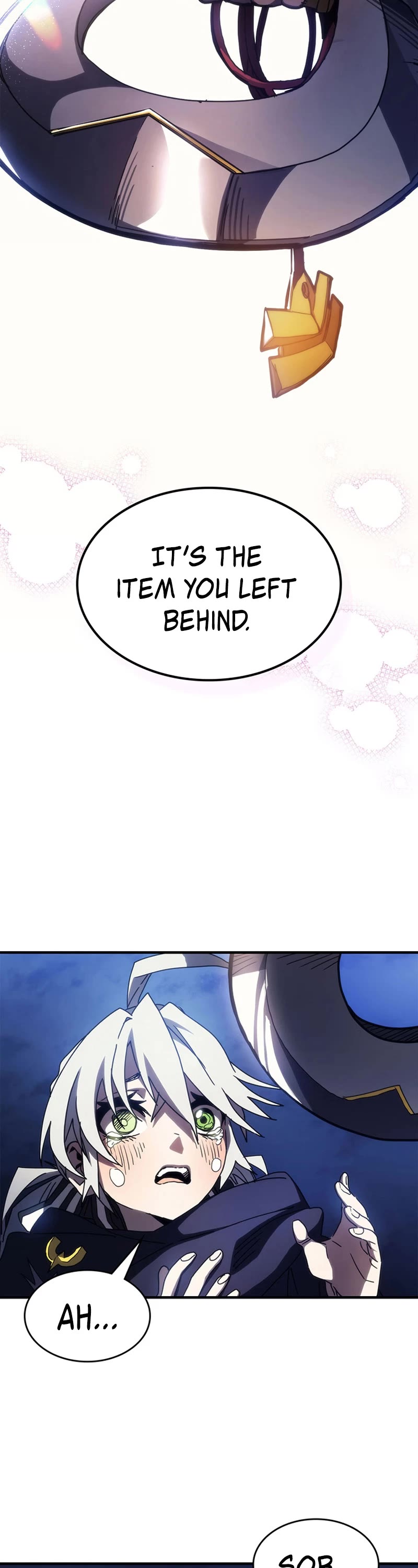 The Unbeatable Dungeon's Lazy Boss Monster chapter 19 page 31