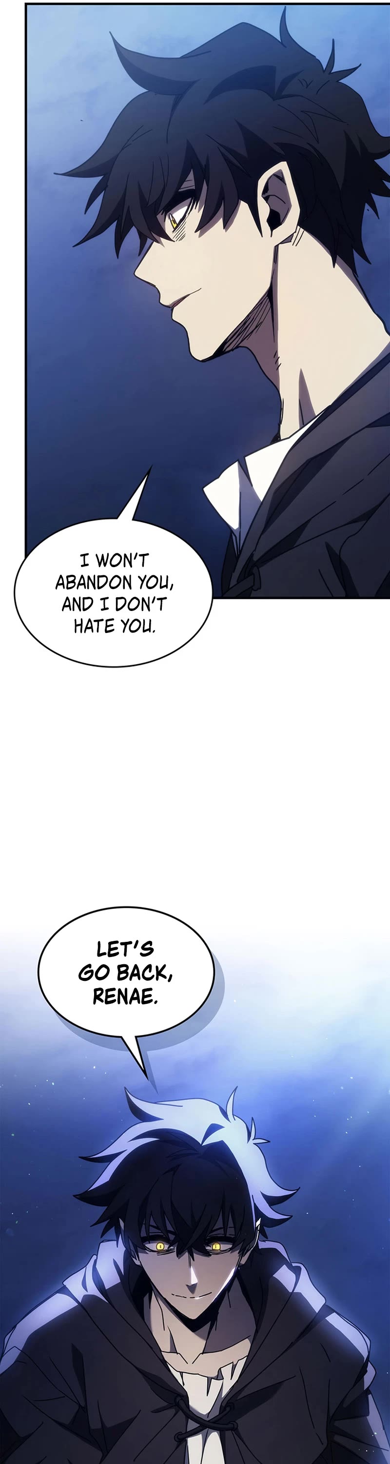 The Unbeatable Dungeon's Lazy Boss Monster chapter 19 page 34