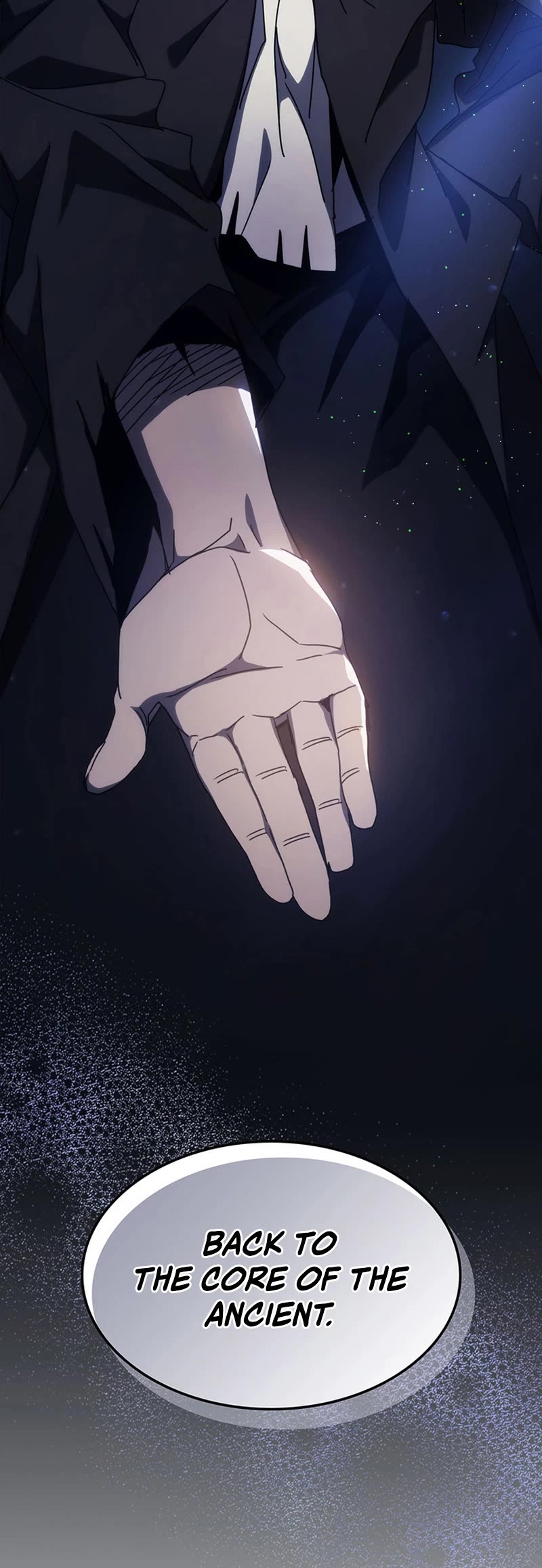 The Unbeatable Dungeon's Lazy Boss Monster chapter 19 page 35