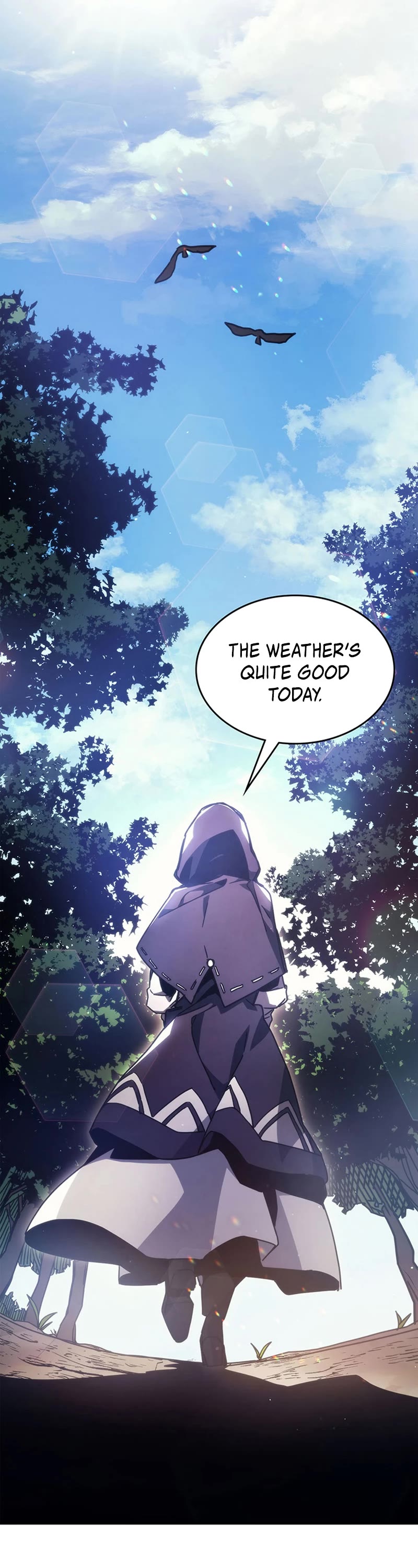 The Unbeatable Dungeon's Lazy Boss Monster chapter 2 page 10