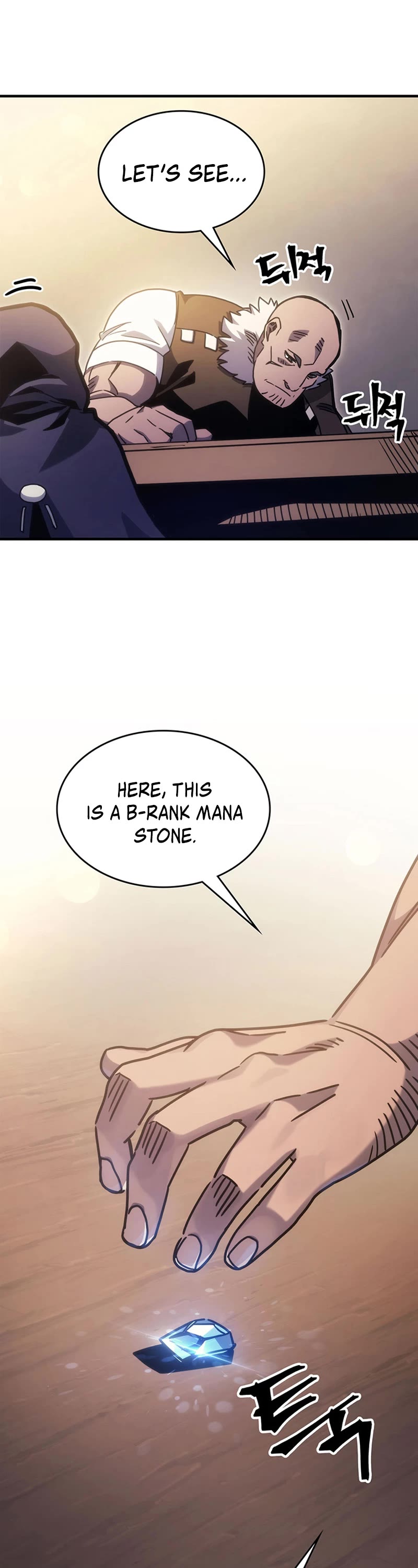 The Unbeatable Dungeon's Lazy Boss Monster chapter 2 page 14