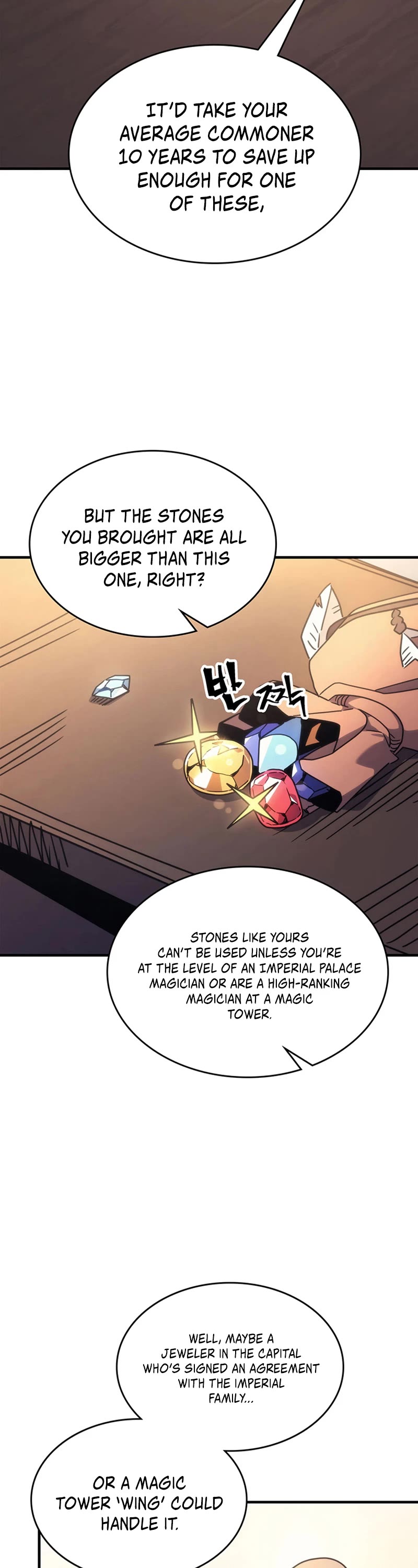 The Unbeatable Dungeon's Lazy Boss Monster chapter 2 page 15