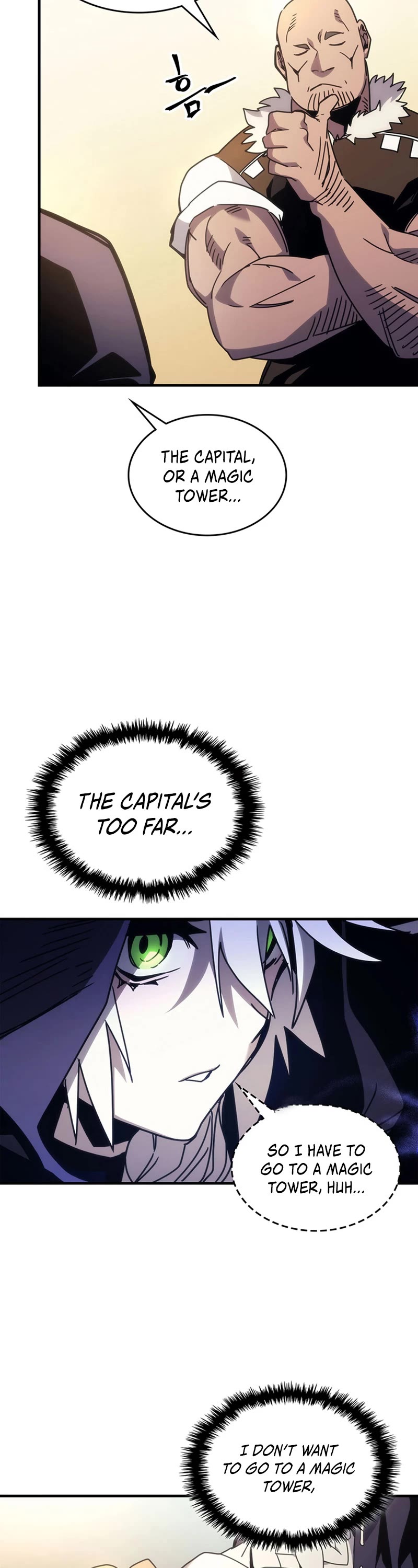 The Unbeatable Dungeon's Lazy Boss Monster chapter 2 page 16