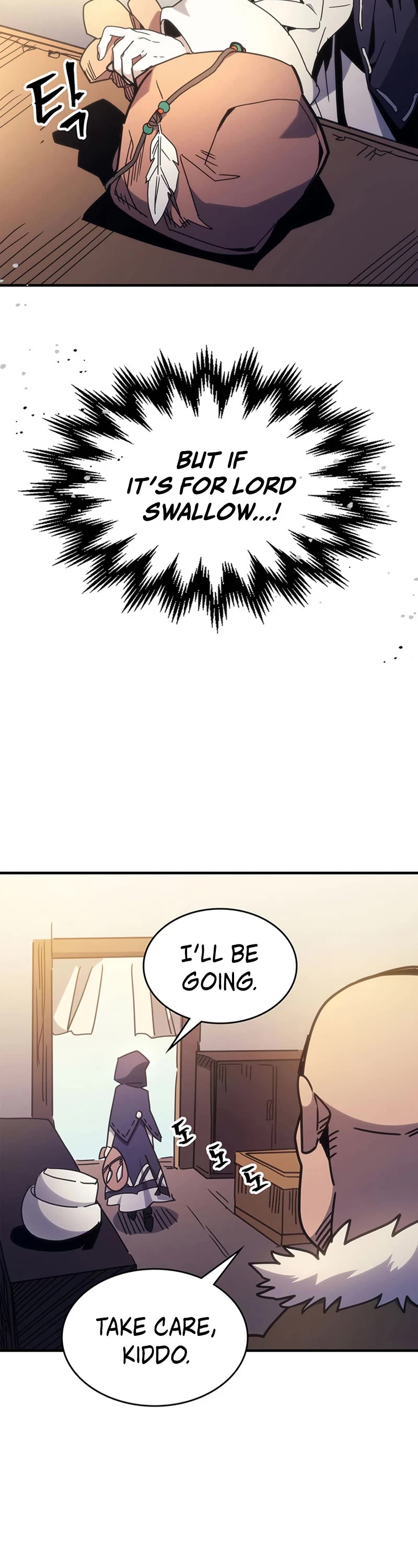 The Unbeatable Dungeon's Lazy Boss Monster chapter 2 page 17