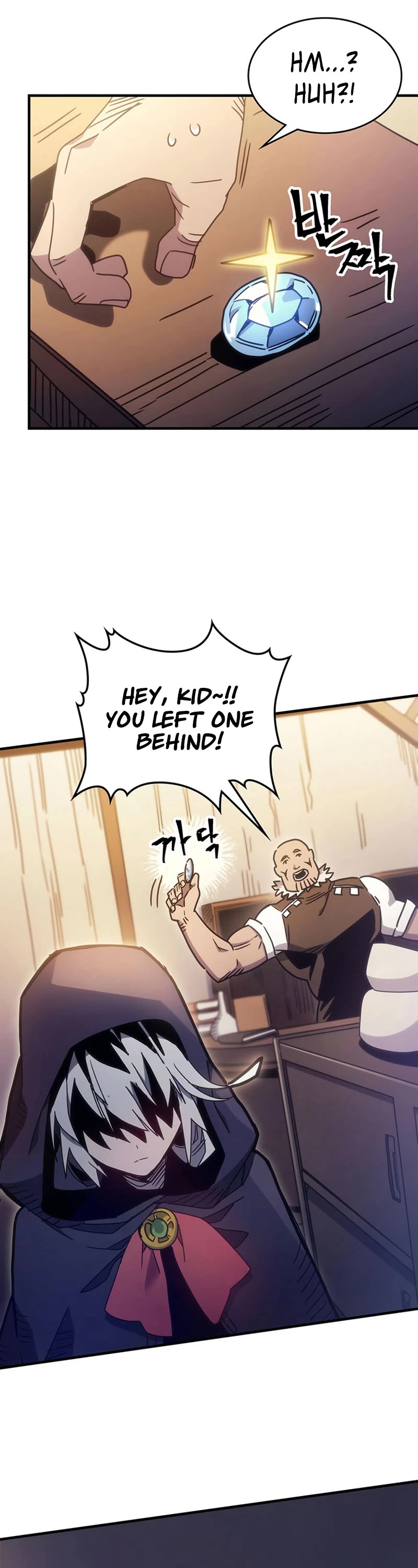 The Unbeatable Dungeon's Lazy Boss Monster chapter 2 page 18