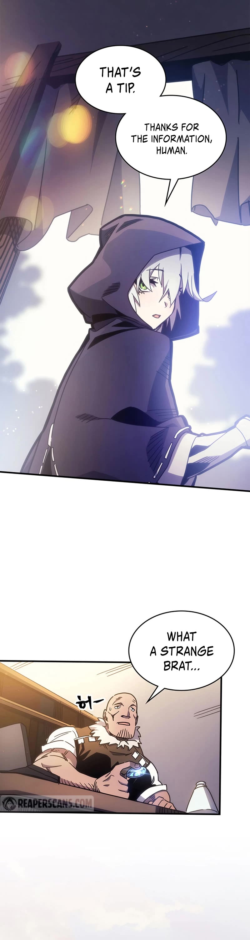 The Unbeatable Dungeon's Lazy Boss Monster chapter 2 page 19