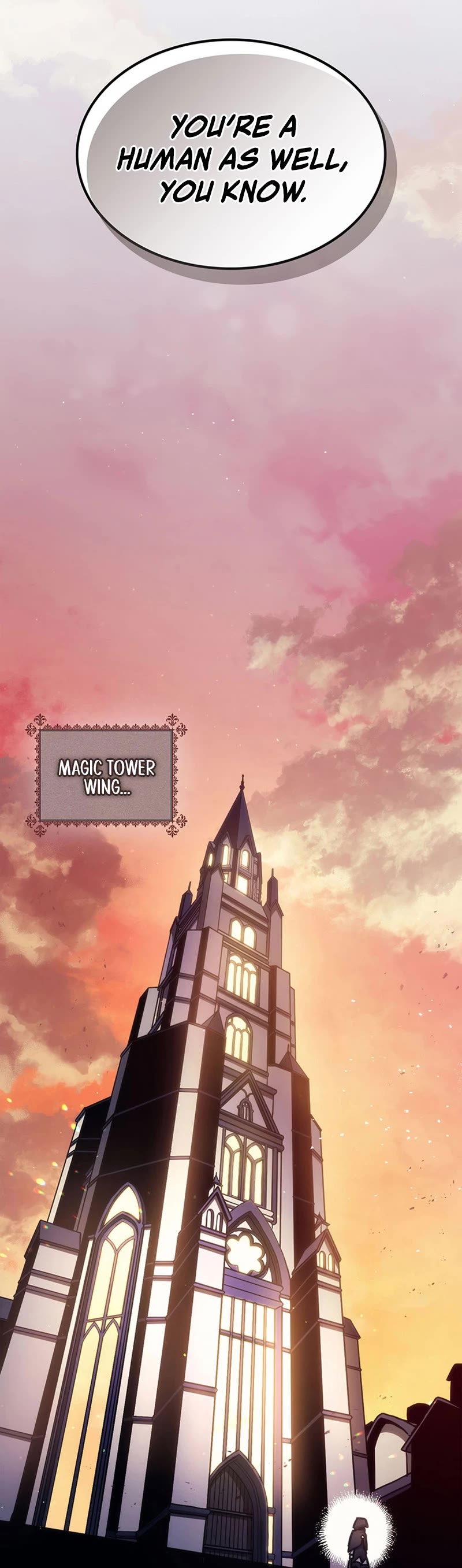 The Unbeatable Dungeon's Lazy Boss Monster chapter 2 page 20